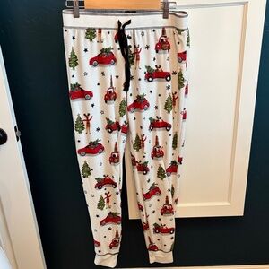 PJ Salvage thermal pajama pants
